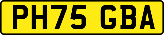 PH75GBA