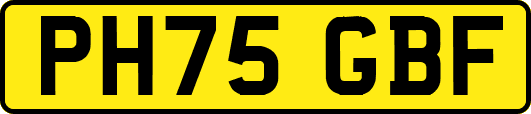PH75GBF