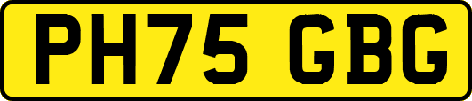 PH75GBG