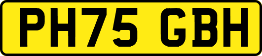 PH75GBH