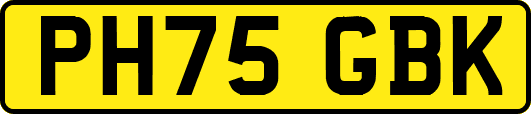 PH75GBK