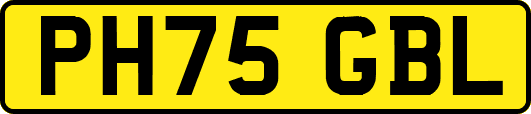 PH75GBL