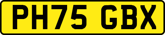 PH75GBX