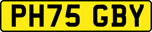 PH75GBY