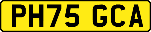 PH75GCA