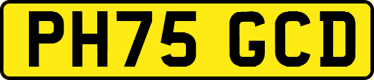 PH75GCD