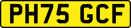 PH75GCF