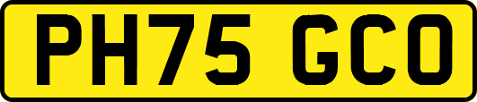 PH75GCO