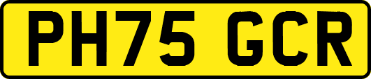 PH75GCR