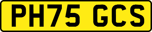 PH75GCS