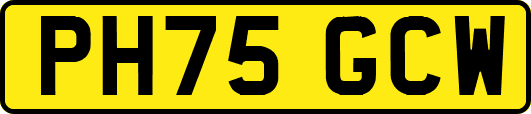 PH75GCW