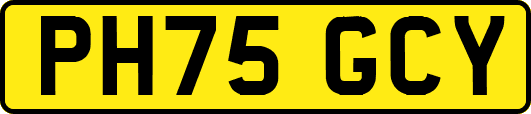 PH75GCY