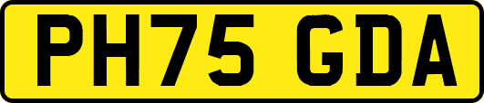PH75GDA