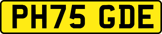 PH75GDE