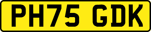 PH75GDK