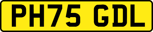 PH75GDL