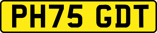 PH75GDT