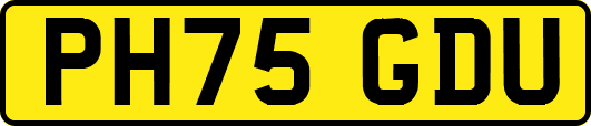 PH75GDU
