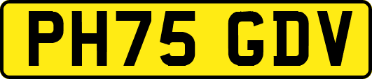PH75GDV