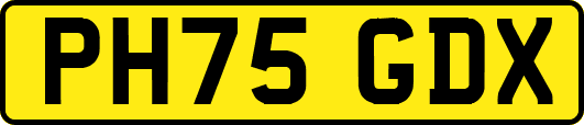 PH75GDX