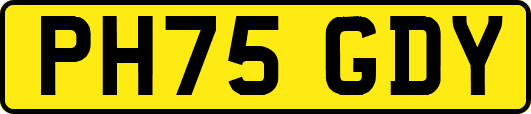 PH75GDY