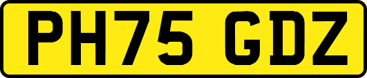 PH75GDZ