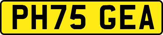 PH75GEA