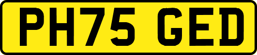 PH75GED