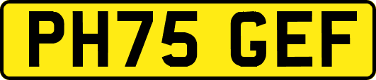 PH75GEF