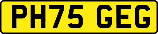 PH75GEG