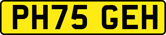PH75GEH