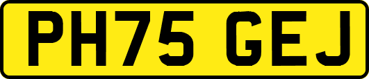 PH75GEJ