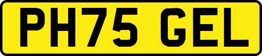 PH75GEL