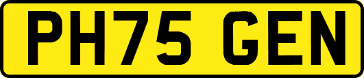 PH75GEN