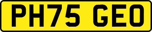 PH75GEO