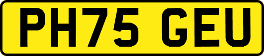 PH75GEU