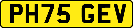 PH75GEV