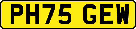 PH75GEW