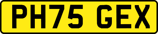 PH75GEX