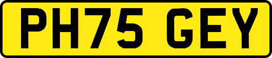 PH75GEY