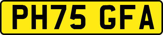 PH75GFA