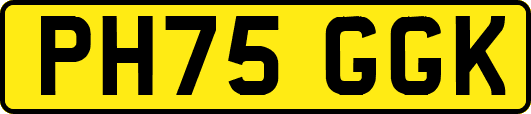 PH75GGK