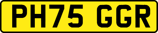 PH75GGR