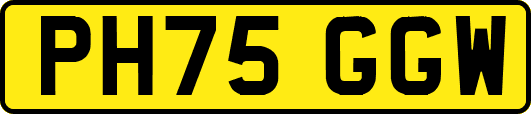 PH75GGW