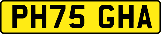 PH75GHA