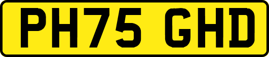 PH75GHD