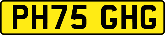 PH75GHG