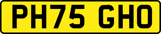 PH75GHO