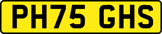 PH75GHS