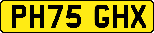 PH75GHX